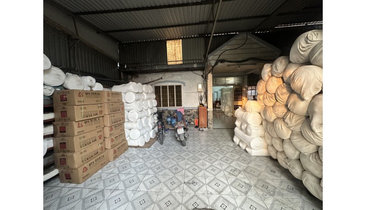 BÁN NHÀ MẶT TIỀN PHẠM THỊ HY – BÀ ĐIỂM, HÓC MÔN, 400M² – GIÁ CHỈ 11 TỶ NHỈNH